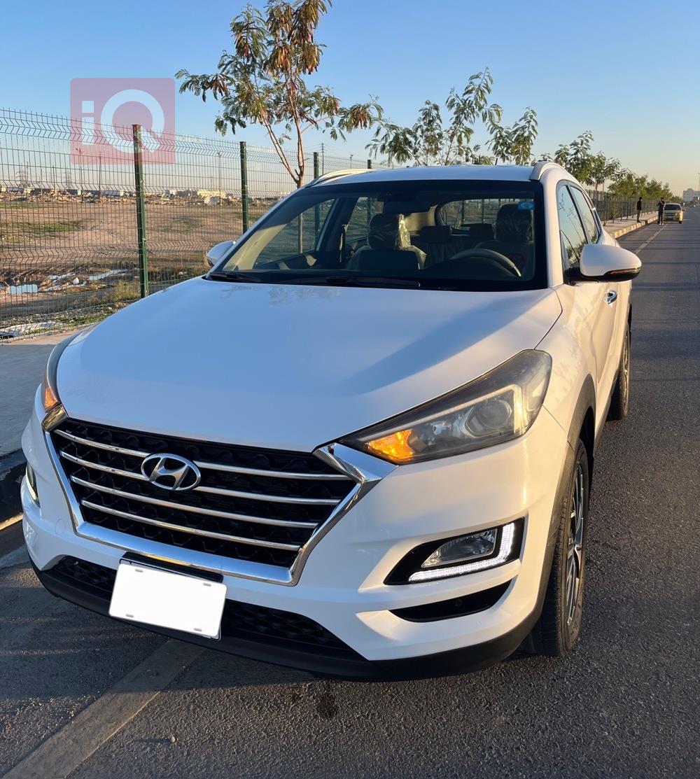 هيونداي توسان